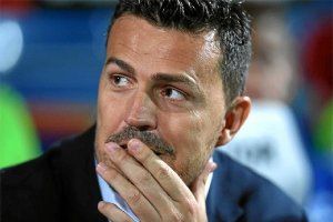 Óscar García ha tomado una decisión firme.