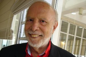 El artista almeriense.