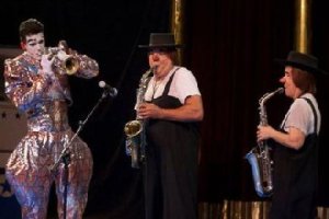 El maravilloso mundo del Circo Quirós en la Feria de Almería