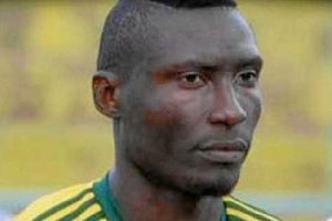 El jugador fallecido.