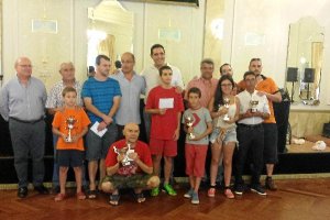 Máxima tensión en los jugadores a lo largo del evento.