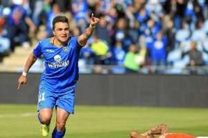 Adrián pone rumbo a otra Liga tras su paso por el Getafe.