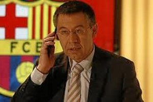 Bartomeu habla claro sobre los rivales.