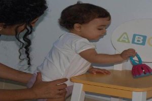 InterActúa está formado por un equipo de profesionales especializados en Atención Temprana