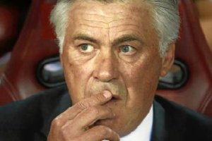 Carlo Ancelotti se queda sin la Supercopa.