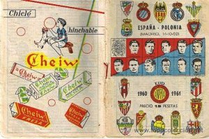 Guardo estos calendarios como tesoros.