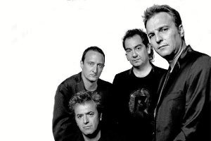 Hombres G, un clásico del pop rock nacional.