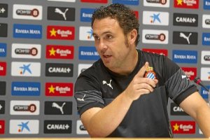 Sergio ha hablado muy claro sobre el ahora jugador del Almería.