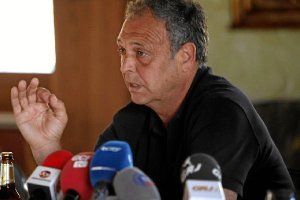 Joaquín Caparrós ha hablado muy claro de fútbol y economía.