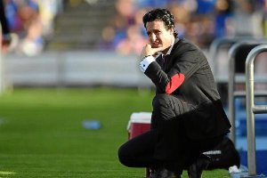 Emery da por perdido a Fazio.