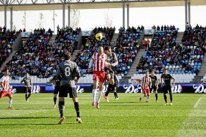 Imagen del partido de la pasada Liga.