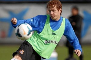 Alex tiene claro que puede ser titular en el espanyol.