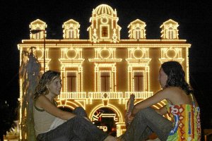 Aquella Feria del 2003 solo había Feria y no se hablaba de fútbol.