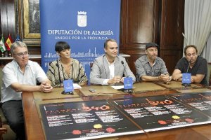 Presentación de la actividad, ayer.