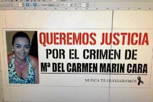 Los familiares convocan una nueva concentración.