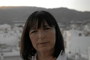  Encarna Rodríguez anuncia su candidatura.