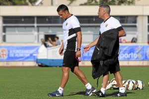 Francisco y Pepe Morales.