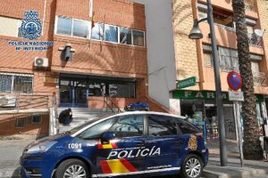 La detención corrió a cargo de la Policiía Nacional de El Ejido.