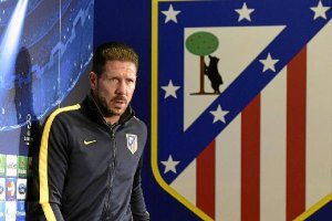 Simeone tiene claro su lugar en la Liga de las Estrellas.