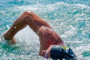 Foto de Isabel Piedad, ganadora.