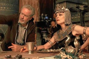 Imagen del rodaje con Ridley Scott y Sigourney Weaver (Foto: Fox)