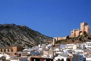 Vélez Blanco y su Castillo, punto turísitico en Los Vélez