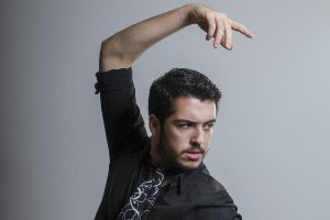 Julio Ruiz  está tremendamente ilusionado por presentar su primer espectáculo. 