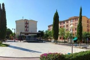 Les Roquetes, barrio de Barcelona.