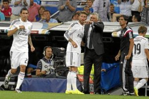 Carlo Ancelotti habla muy claro.