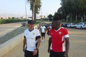 Sergio Pardo y Thievy.