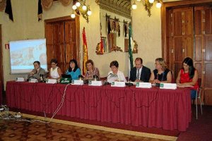 Presentación de los actos del Milenio de la Junta.