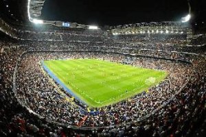 El Santiago Bernabéu se llenará de aficionados