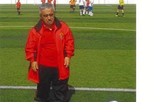 Andrés Soler siempre al pie del cañón con el Cuevas.