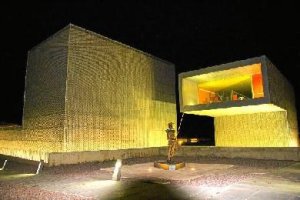 Edificio que acoge esta escuela