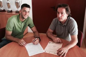 Edgar y Andrés Fernández.