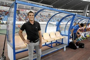 Francisco, en la presentación del pasado año.