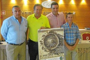 Acto de presentación.