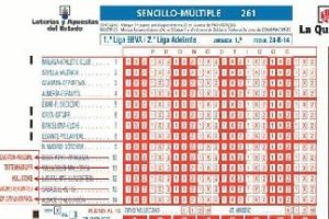 La quiniela.