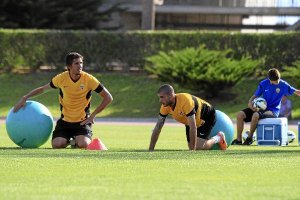 Julián y Rubén.