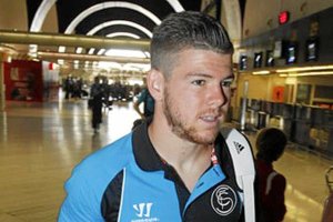 Alberto Moreno.