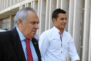 Alfonso García y Francisco.