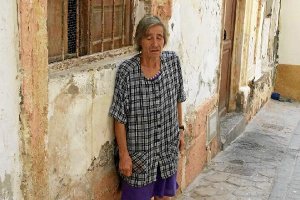 La vecina objeto de polémica