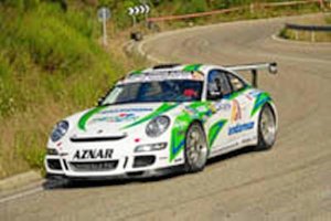 El piloto almeriense sigue dejando su huella entre los mejores.