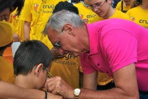 Las palabras de Johan Cruyff van a llegar al corazón del Barça.