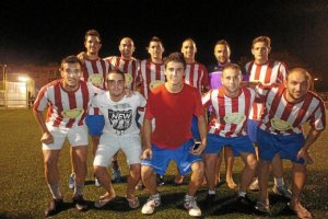 El ganador de la pasada edición.