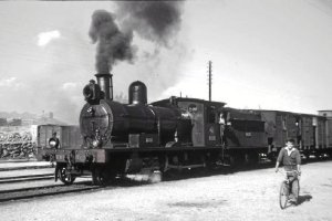 Fotografía presente en la exposición itinerante.