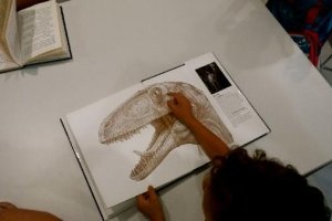 El Museo de Almería acerca la Prehistoria a los más pequeños con actividades y talleres