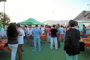 Presentación del nuevo producto en Almería