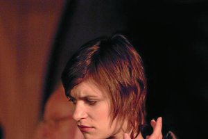 Marisa Martins, mañana jueves en Mojácar.