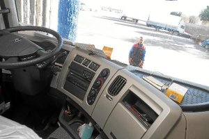 Otro coste para el transporte de hortalizas